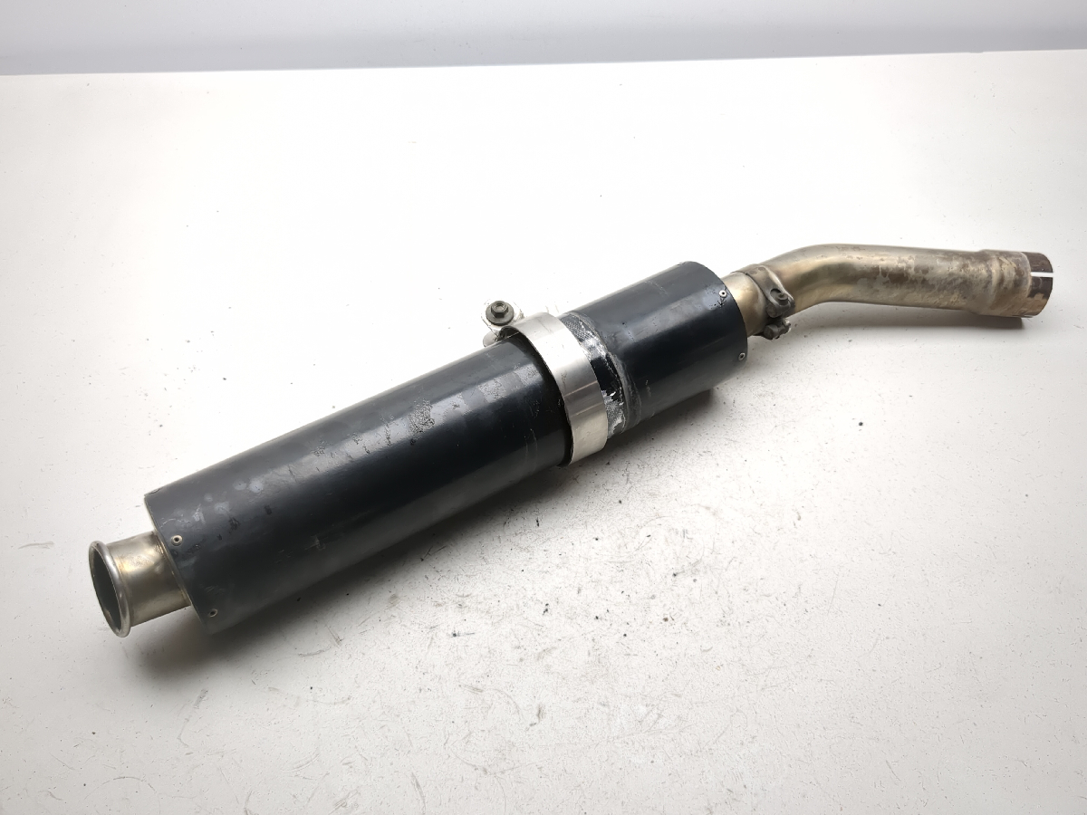 07-09 Suzuki GSF1250S Bandit Exhaust Muffler Silencer Can Slip On