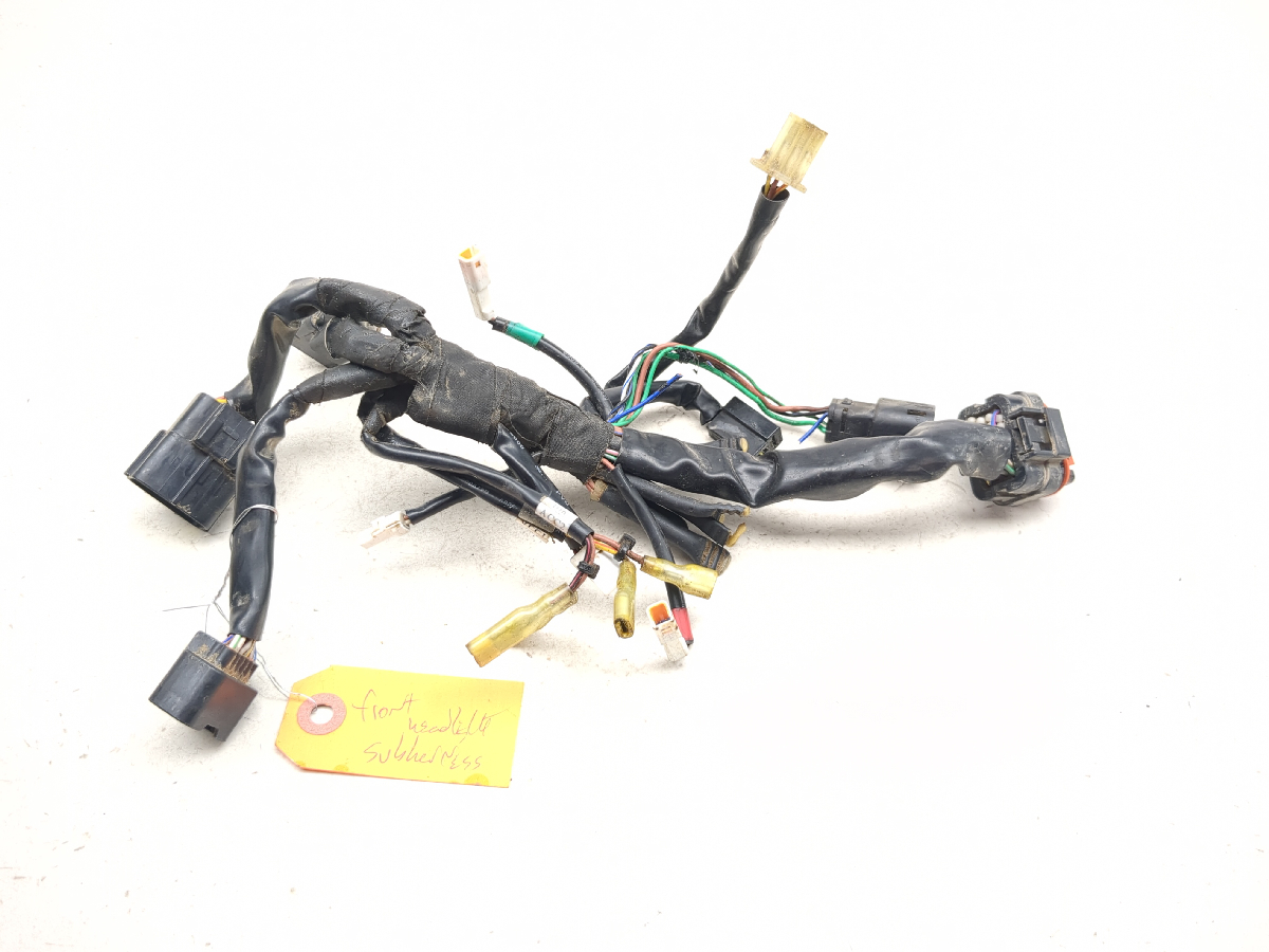 19 20 KTM Adventure 790 Headlight Sub Wire Wiring Harness  63511078100