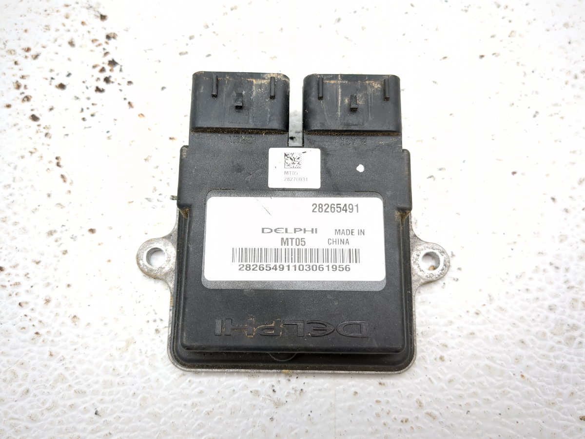 18-23 Massimo Buck 450 Computer CDI ECU ECM Box 28265491
