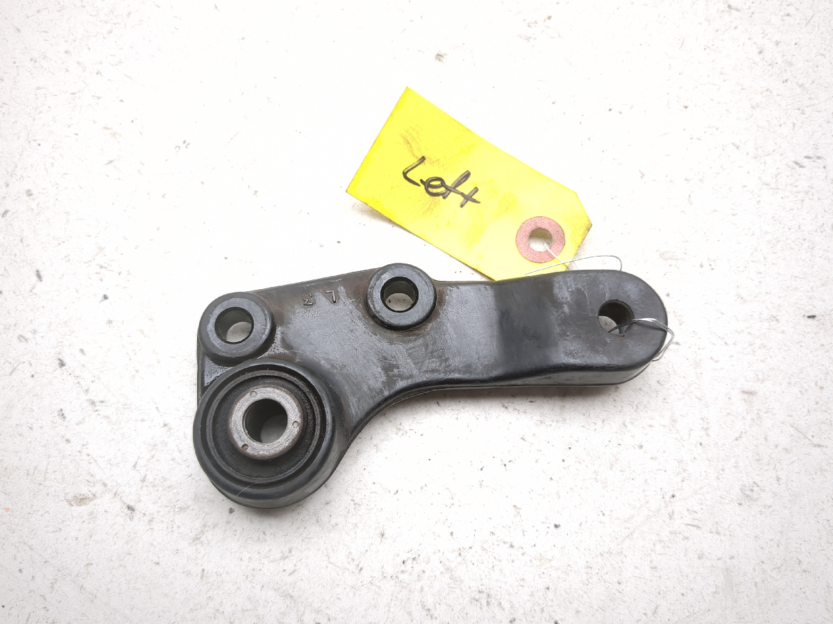 07-09 Suzuki GSF1250S Bandit Shifter Lever Mount Bracket Holder