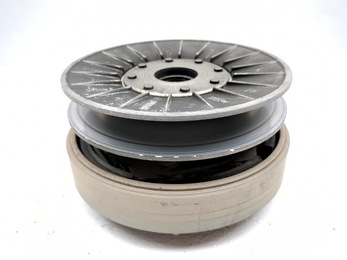 18-23 Massimo Buck 450 CVTCVT Secondary Driven Clutch Assembly 47533