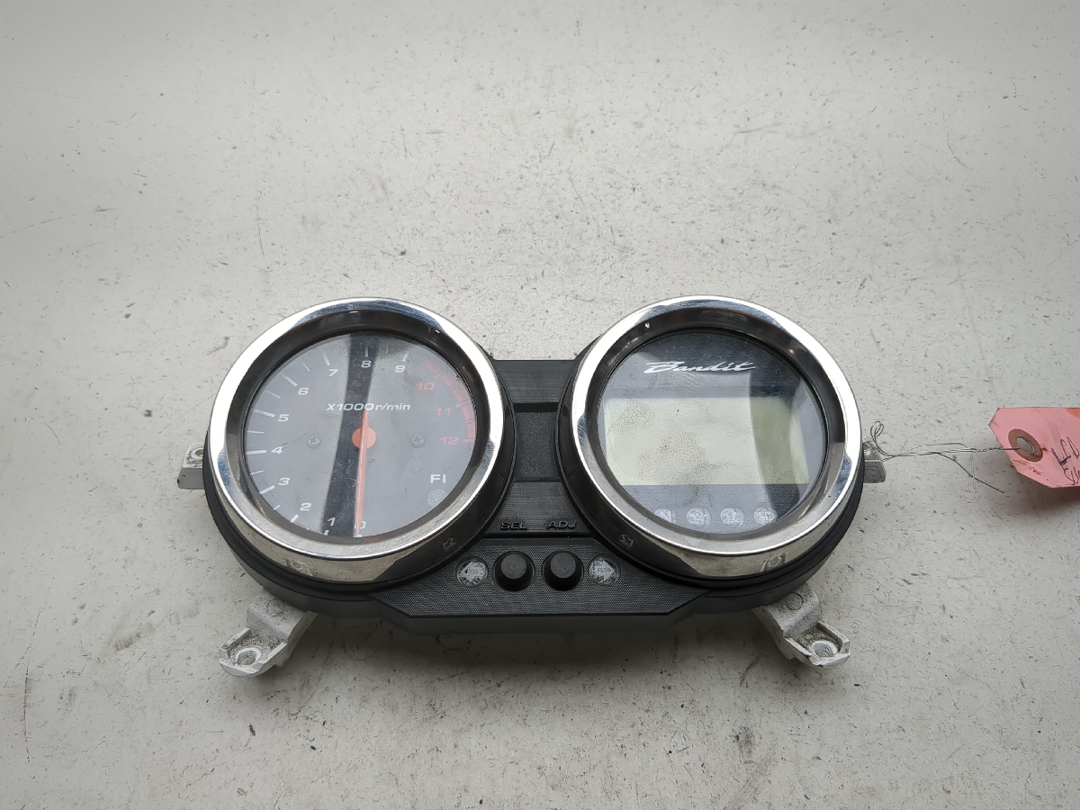 07-09 Suzuki GSF1250S Bandit Gauge Speedometer Tachometer Display