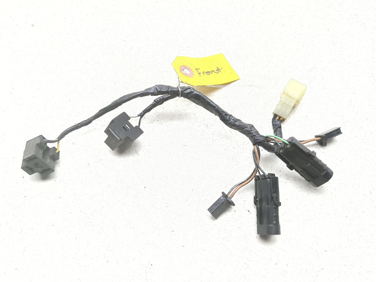 07-09 Suzuki GSF1250S Bandit Headlight Sub Wire Wiring Harness