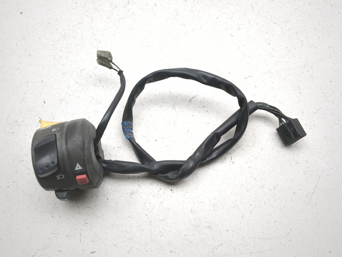 07-09 Suzuki GSF1250S Bandit Left Control Headlight Switch