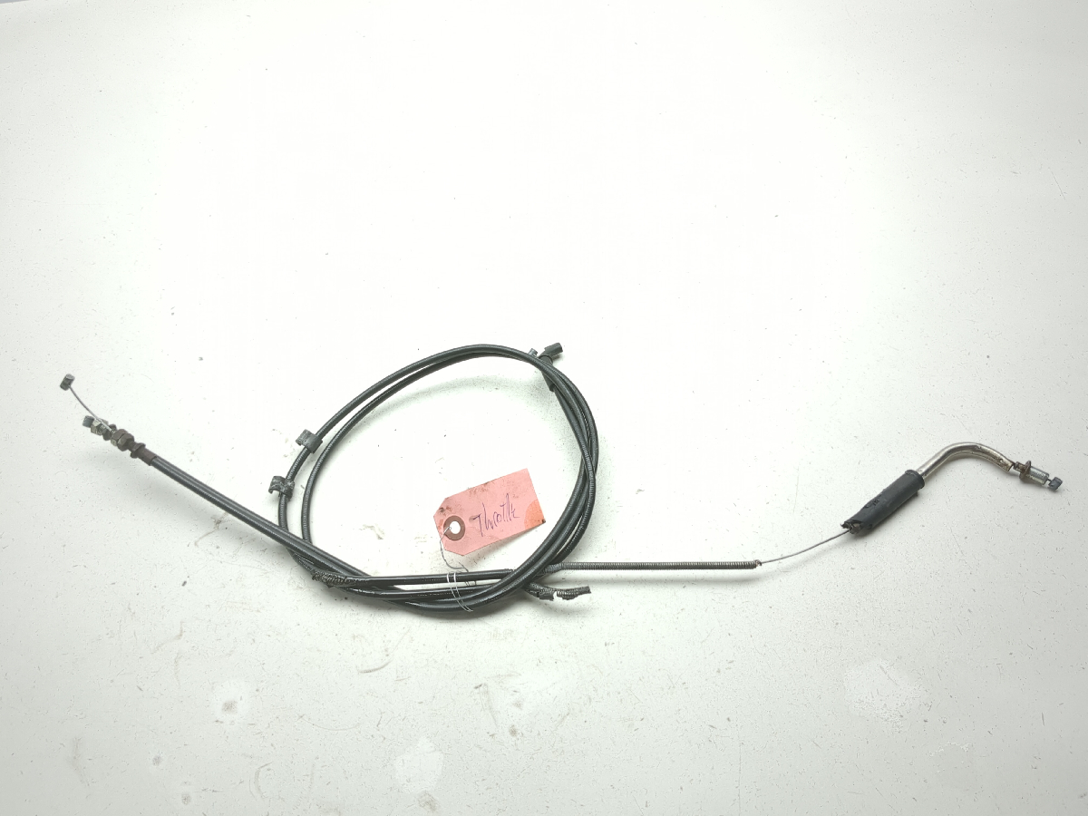 03-17 Victory Vegas Throttle Cable Line TRSH PL