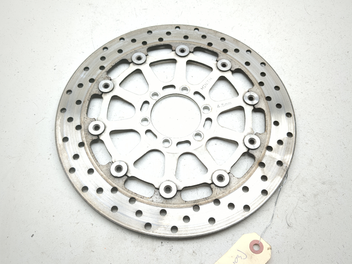 03-17 Victory Vegas Rear Disc Brake Rotor