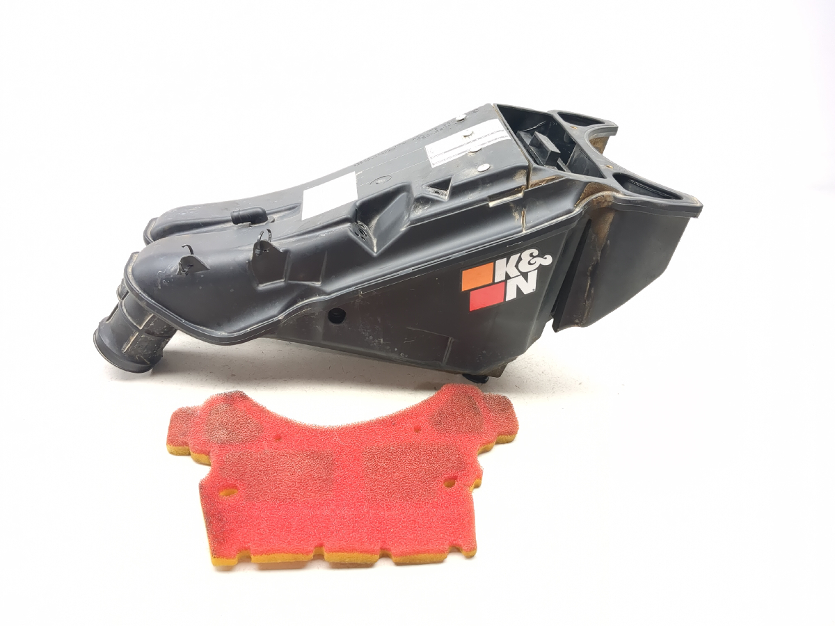19 20 KTM Adventure 790 Intake Air Box Filter Cleaner 635.06.001.000