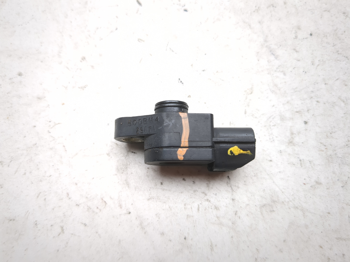 07-09 Suzuki GSF1250S Bandit TPS Throttle Position Sensor 500BM4 2907A