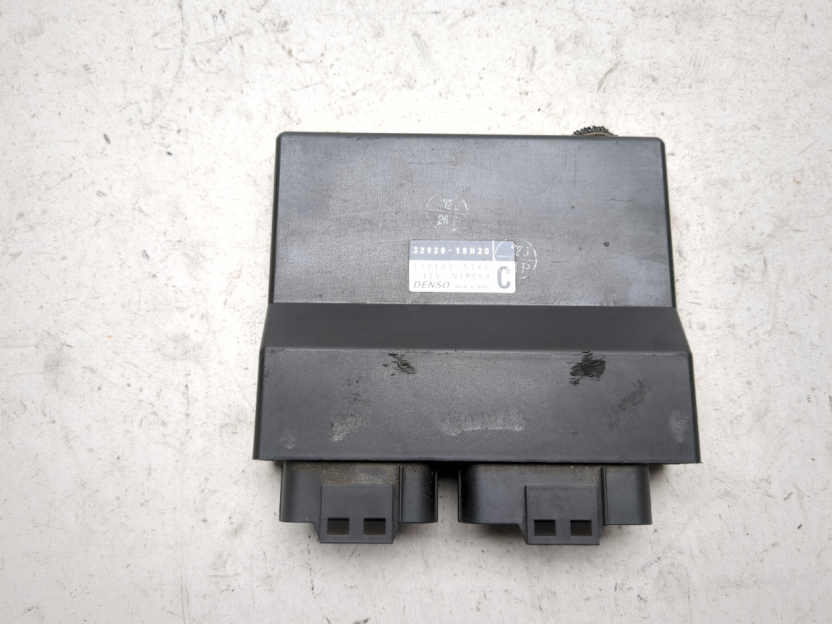 07-09 Suzuki GSF1250S Bandit  Computer CDI ECU ECM Box 32920-18H20