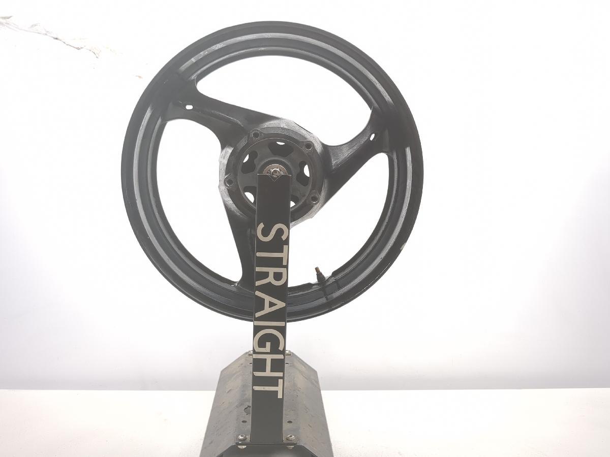 07-09 Suzuki GSF1250S Bandit Rear Wheel Rim STRAIGHT 17x5.50