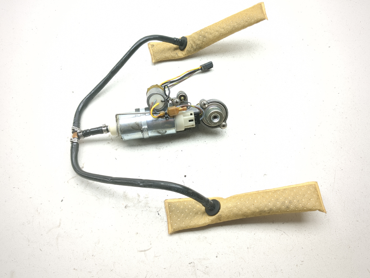 03-17 Victory Vegas Petrol Gas Fuel Pump Assembly