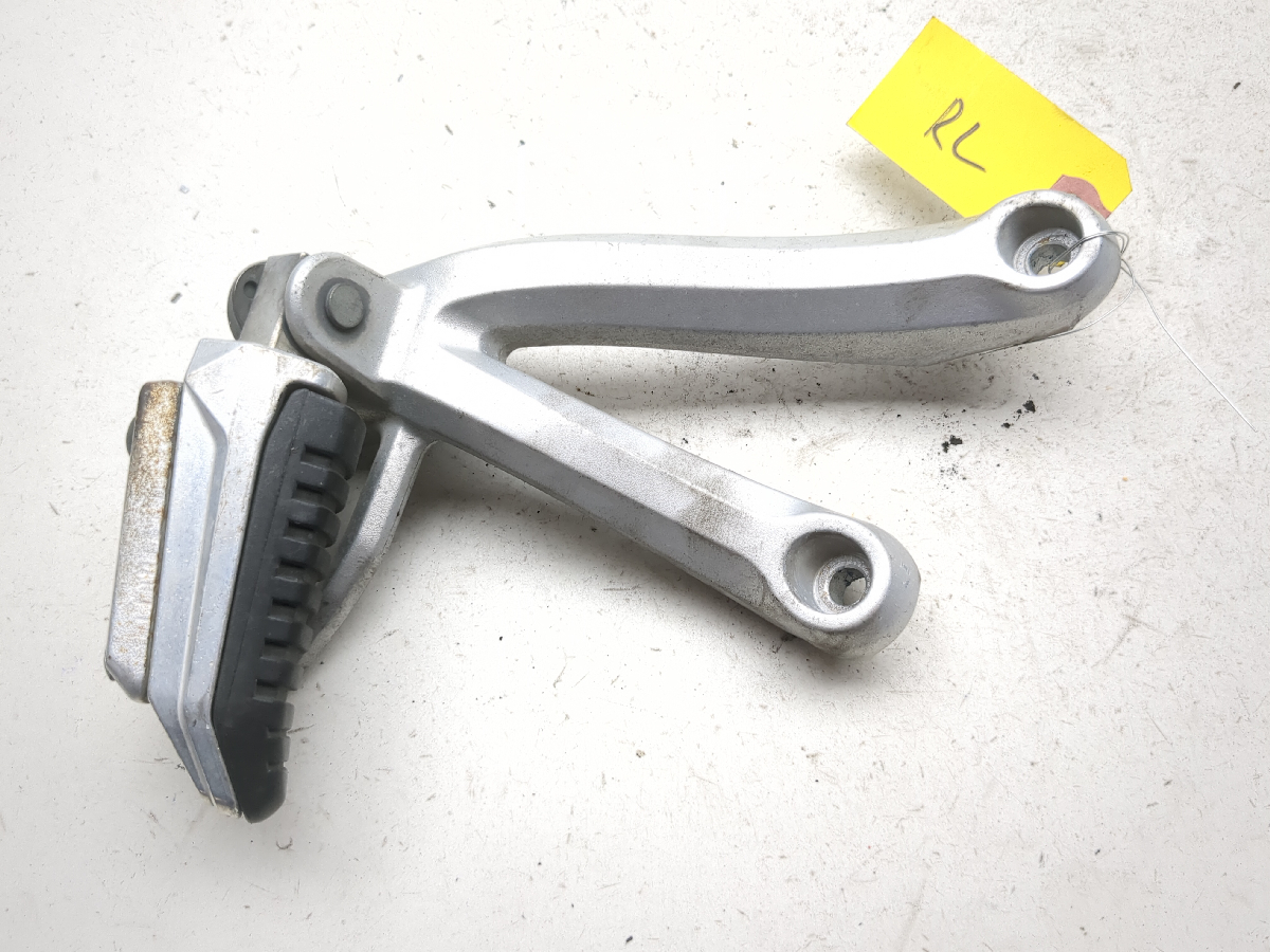 07-09 Suzuki GSF1250S Bandit Rear Left Passenger Foot Peg 298969