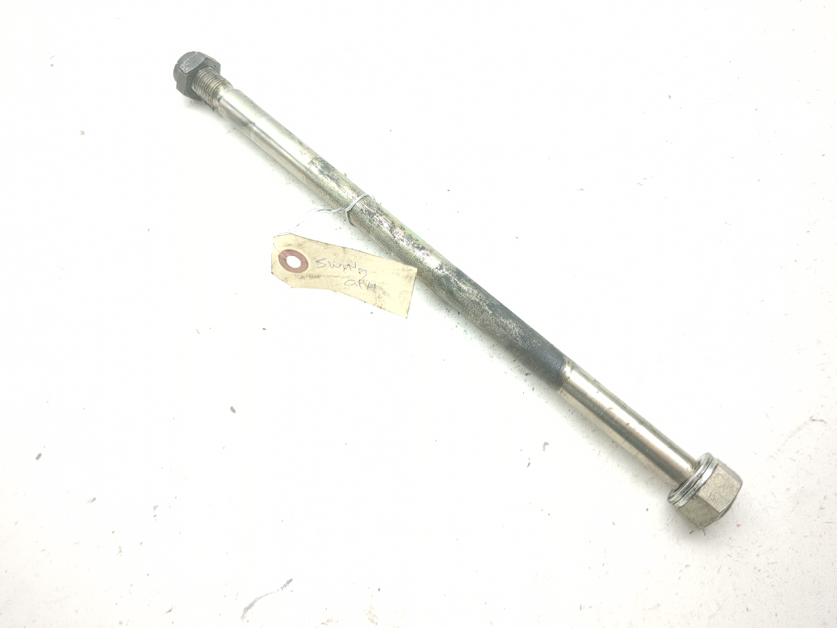 03-17 Victory Vegas Rear Swing Arm Pivot Bolt TRSH PL