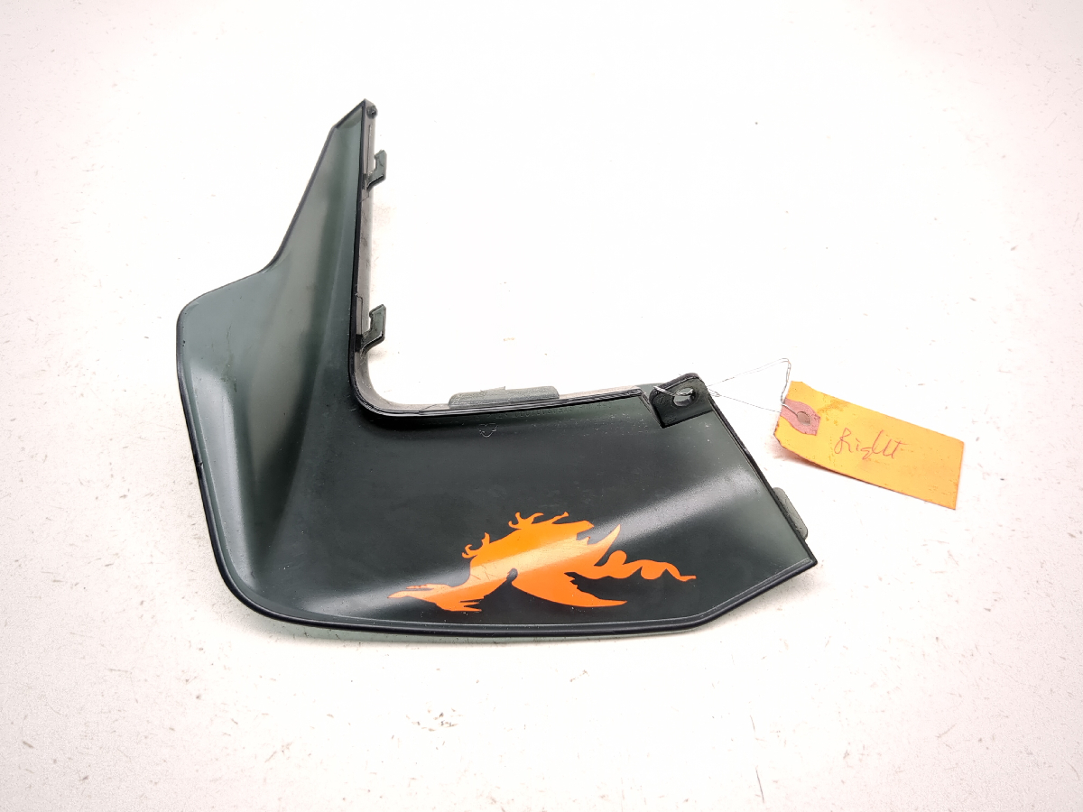 19 20 KTM Adventure 790 Right Spoiler Trim
