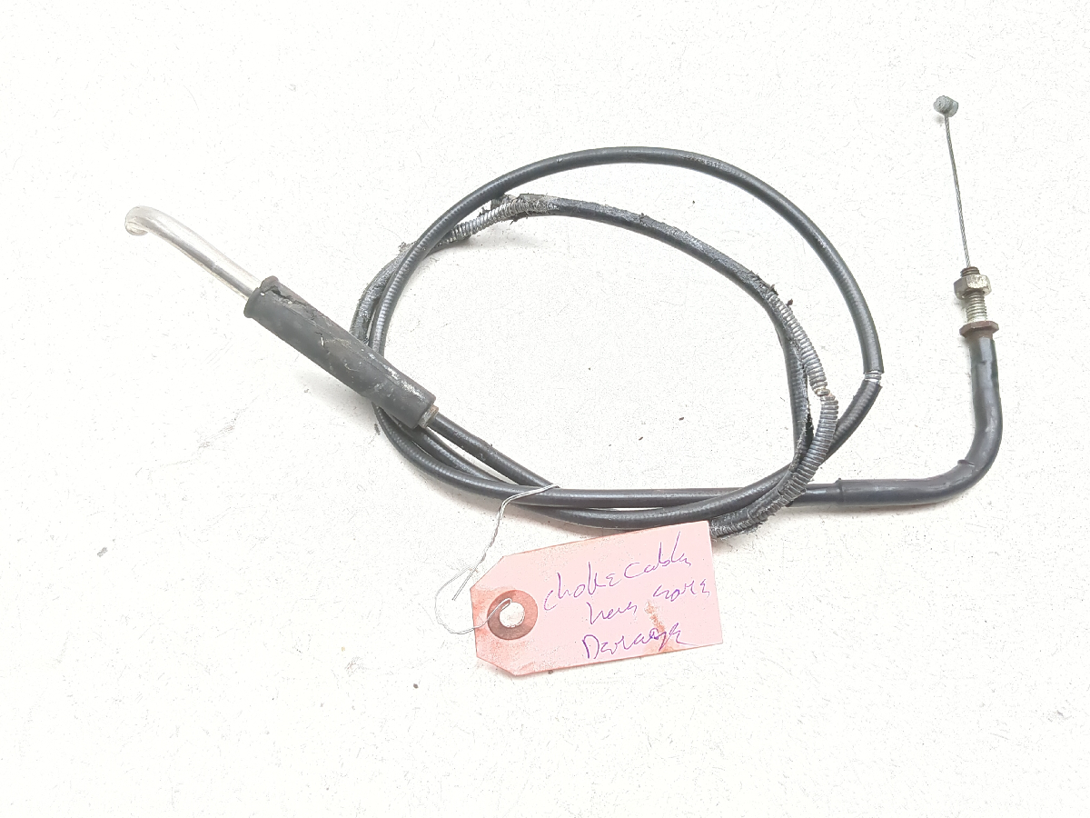 03-17 Victory Vegas Choke Cable Line TRSH PL
