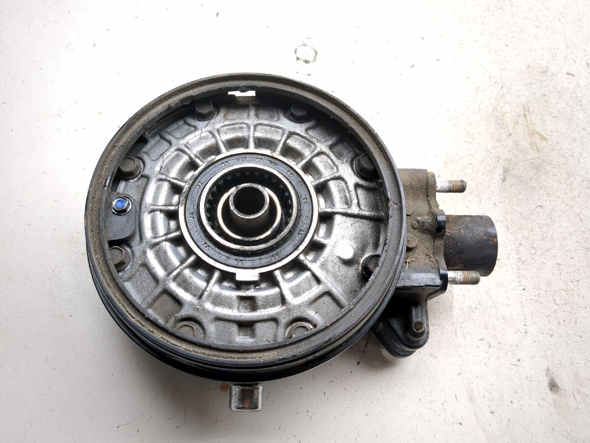 91-02 Honda ST 1100 ST1100 Rear Final Drive MAJ-014757
