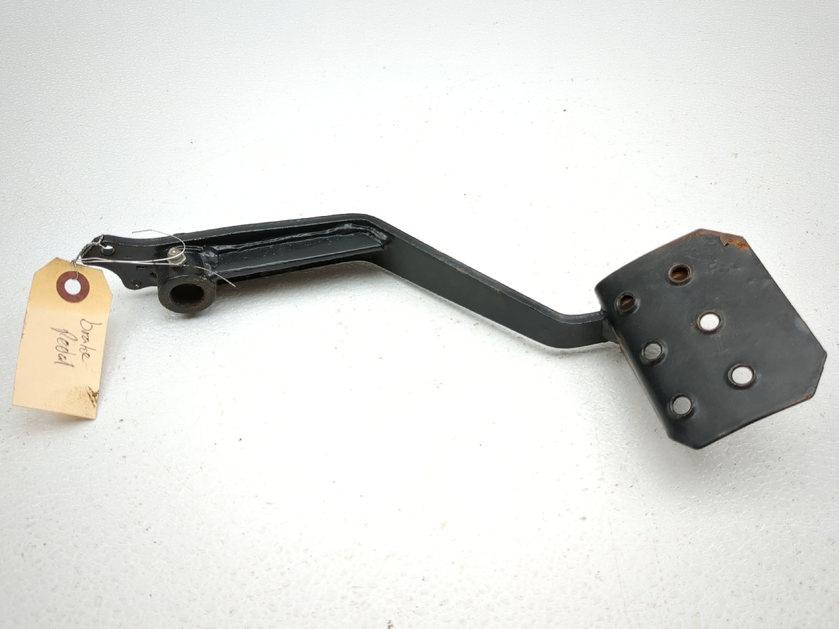 18-23 Massimo Buck 450 Brake Pedal Lever Assembly