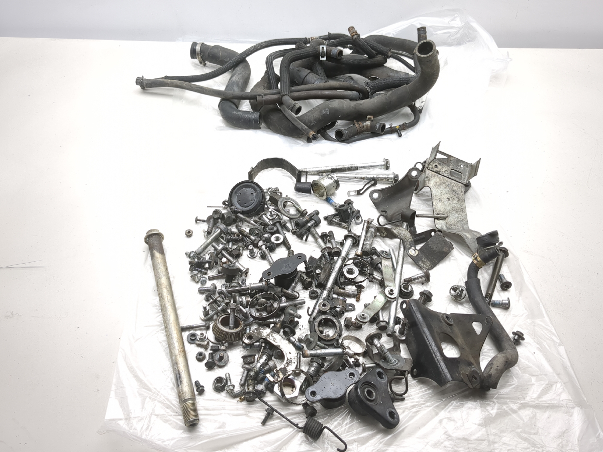 07-09 Suzuki GSF1250S Bandit Miscellaneous Parts Master Hardware Bolt Kit