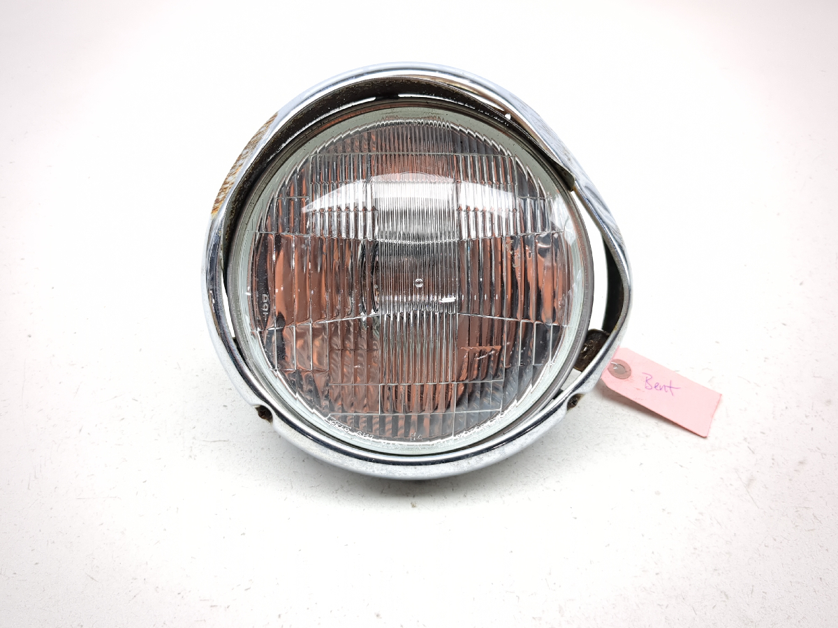 00-09 Yamaha V Star XVS1100 Front Headlight Head Light Lamp