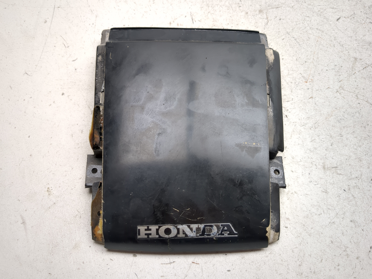 91-08 Honda CB250 Nighthawk Rear Center Tail Fairing Cover 83810-KBGA-0000