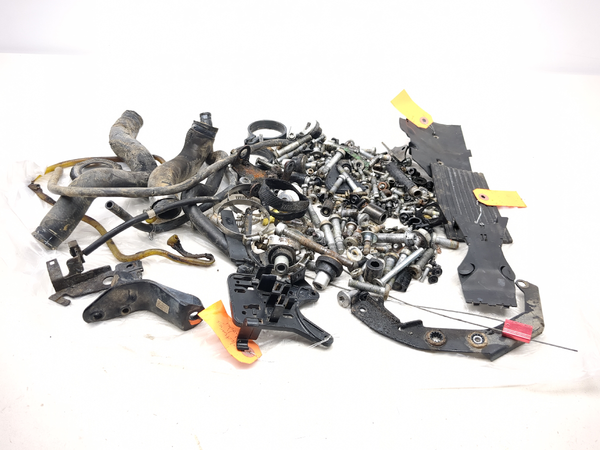 19 20 KTM Adventure 790 Miscellaneous Parts Master Hardware Bolt Kit