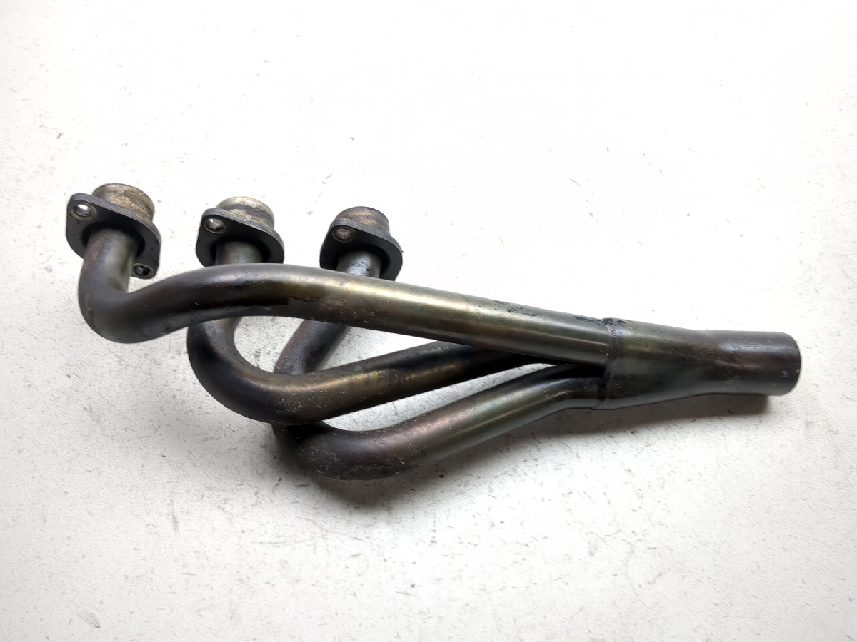 86-95 BMW K75 S  Exhaust Headers Head Pipes 18111454284