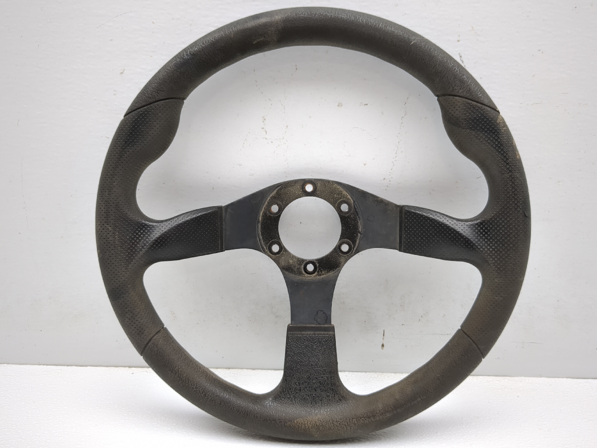 18-23 Massimo Buck 450 Steering Wheel