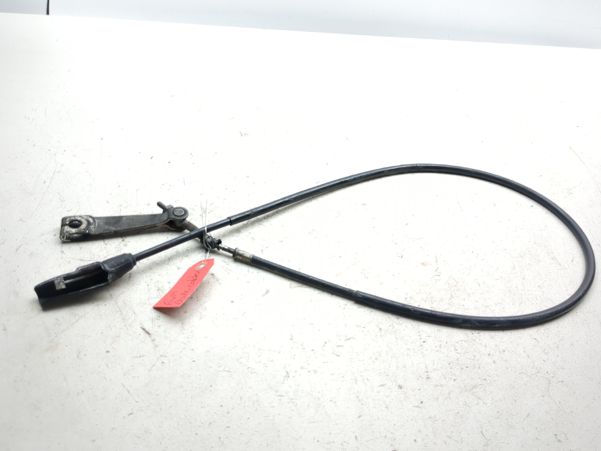 91-08 Honda CB250 Nighthawk Front Brake Cable