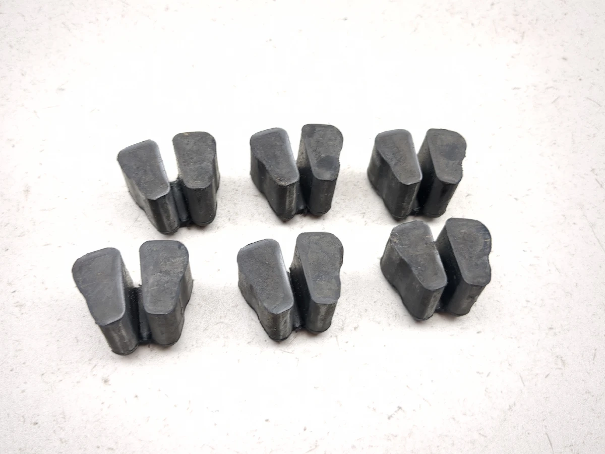 19 20 KTM Adventure 790 Rear Wheel Cush Drive Sprocket Hub Rubbers