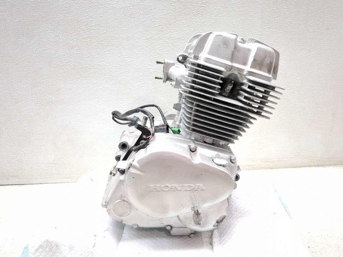91-08 Honda CB250 Nighthawk Engine Motor GUARANTEED
