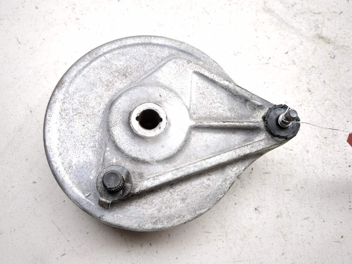 91-08 Honda CB250 Nighthawk Rear Brake Drum