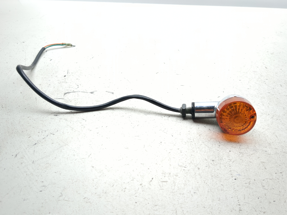 91-08 Honda CB250 Nighthawk Front Turn Signal Flasher Indicator Light