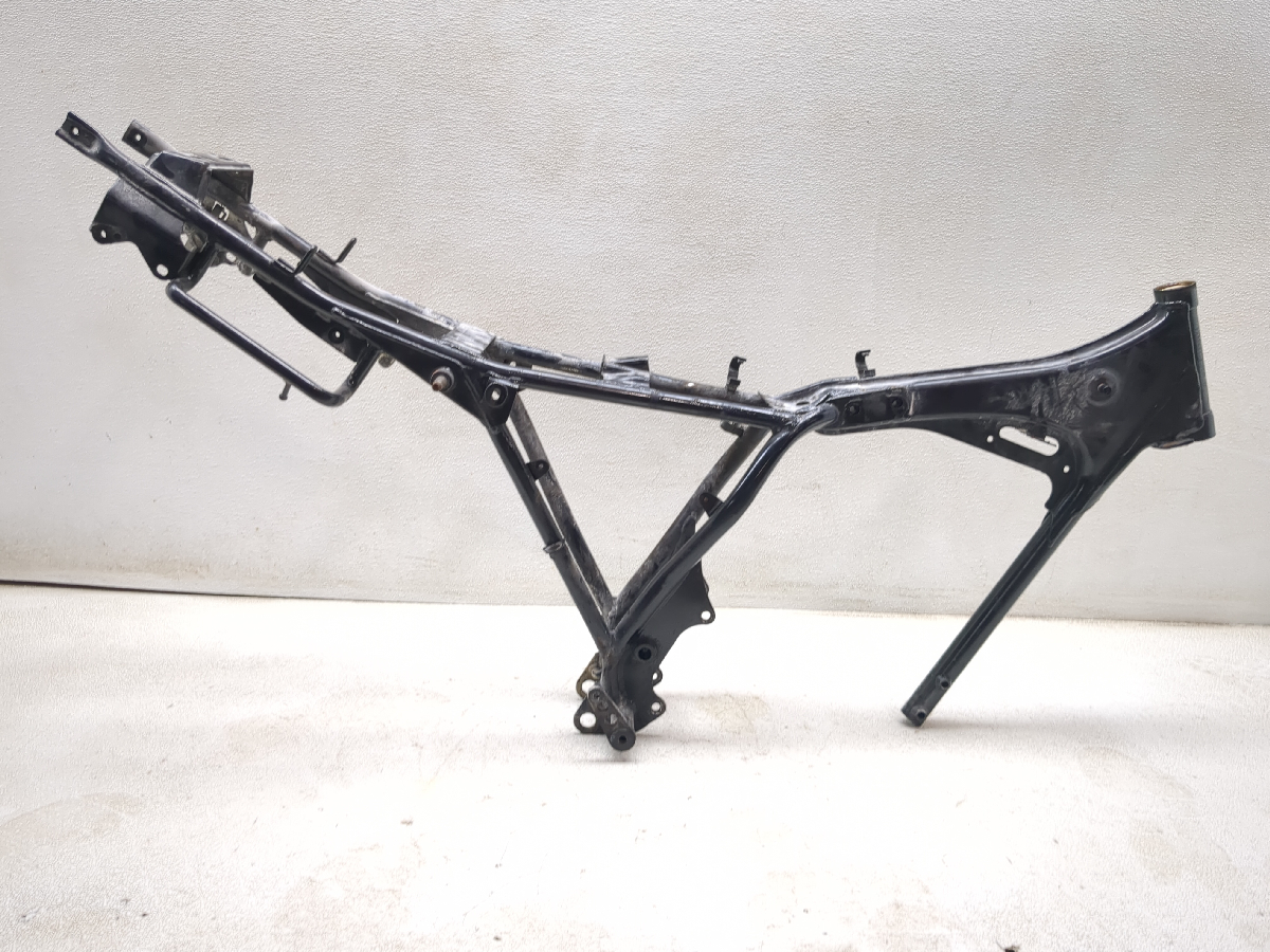 91-08 Honda CB250 Nighthawk Main Frame Chassis STRAIGHT SLVG