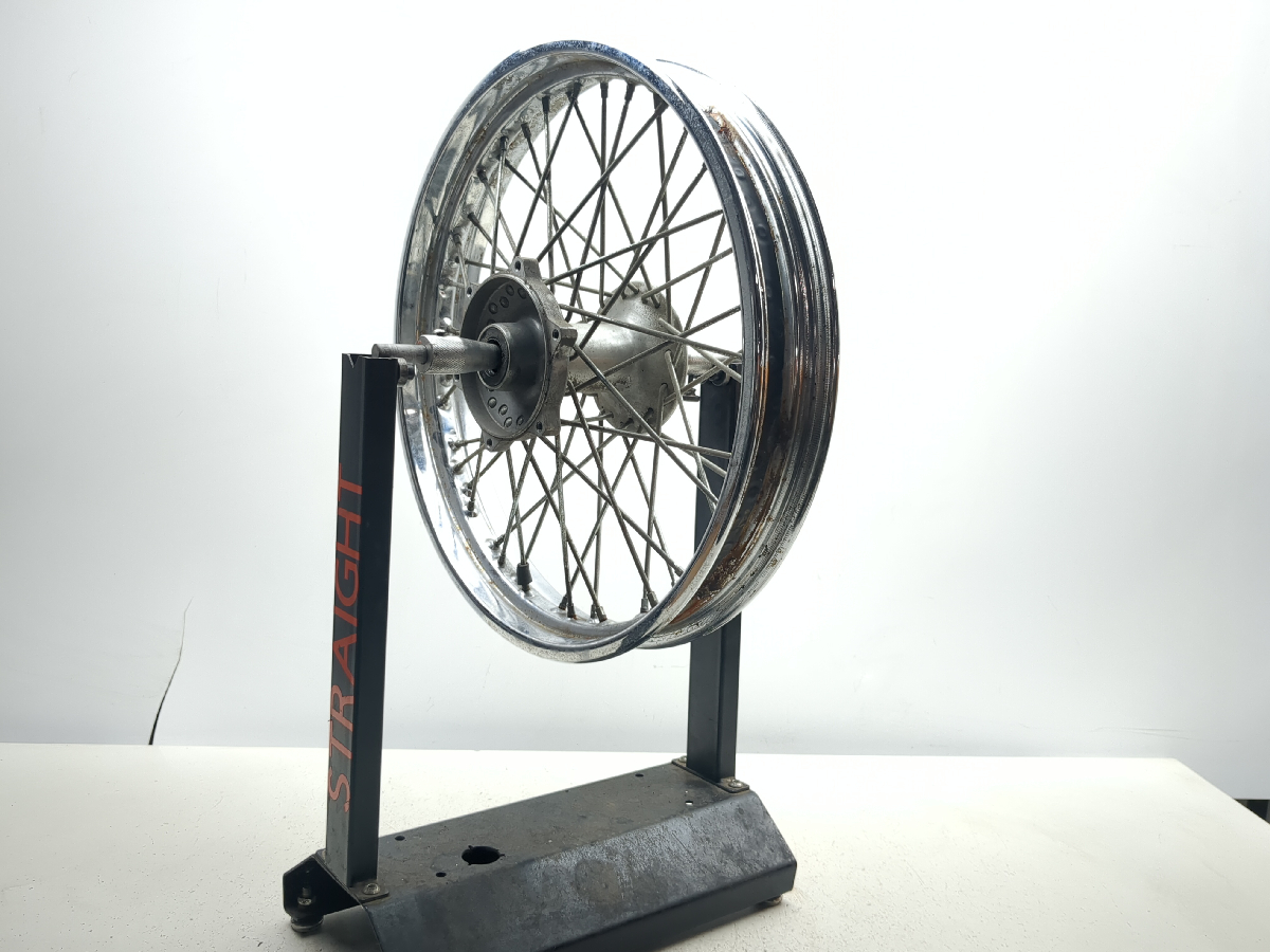 98-08 Yamaha V Star XVS 650 Front Wheel Rim STRAIGHT 19X2.50