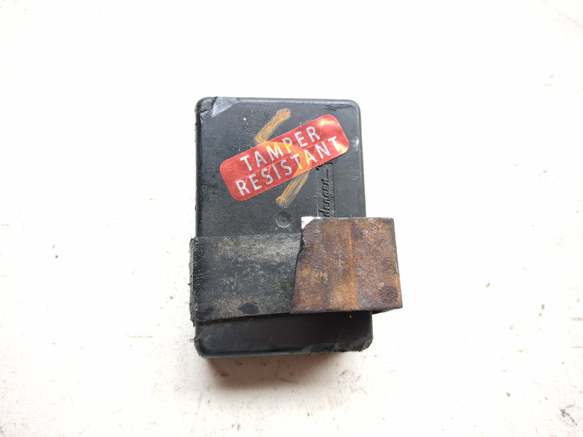 91-08 Honda CB250 Nighthawk Computer CDI ECU ECM Box
