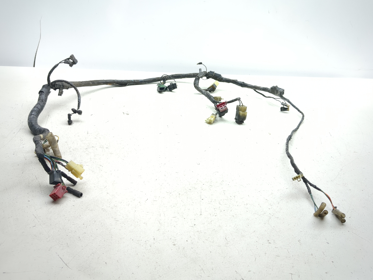 91-08 Honda CB250 Nighthawk Main Wiring Wire Harness Loom
