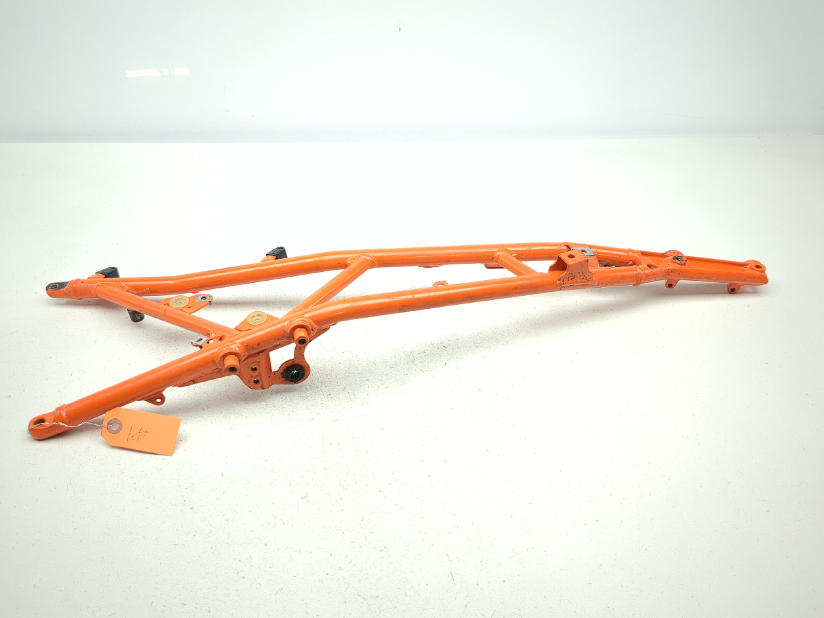 ズーマー　フレーム移設キット　東京パーツ 19 20 KTM Adventure 790 Left Rear Sub Frame Subframe - Sun Coast