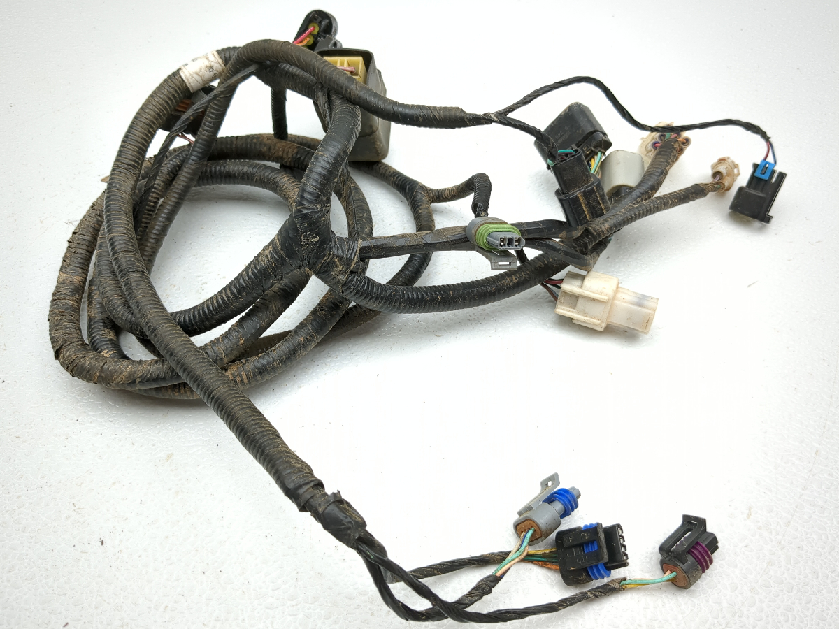 18-23 Massimo Buck 450 EFI Sub Wire Wiring Harness 47701