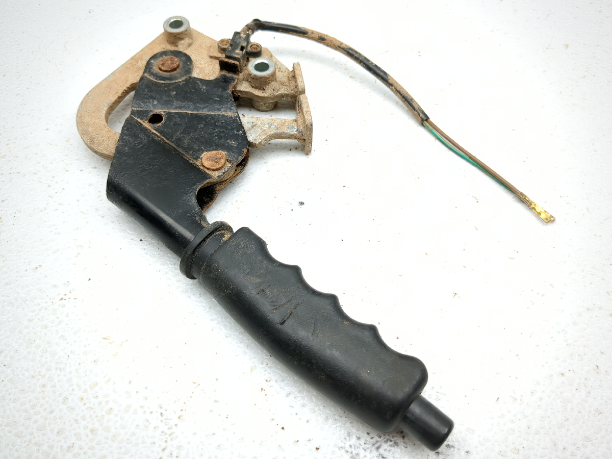 18-23 Massimo Buck 450 Parking Brake Lever Assembly
