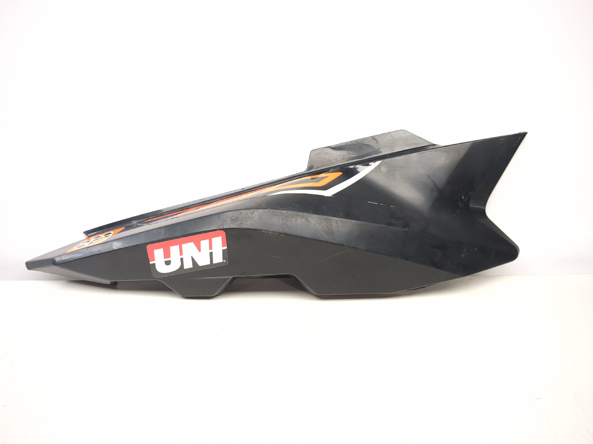 19 20 KTM Adventure 790 Rear Right Tail Fairing Cover Panel 635.08.042.000