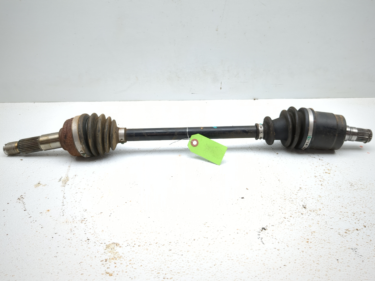 18-23 Massimo Buck 450 Rear Left CV Axle Shaft 47666