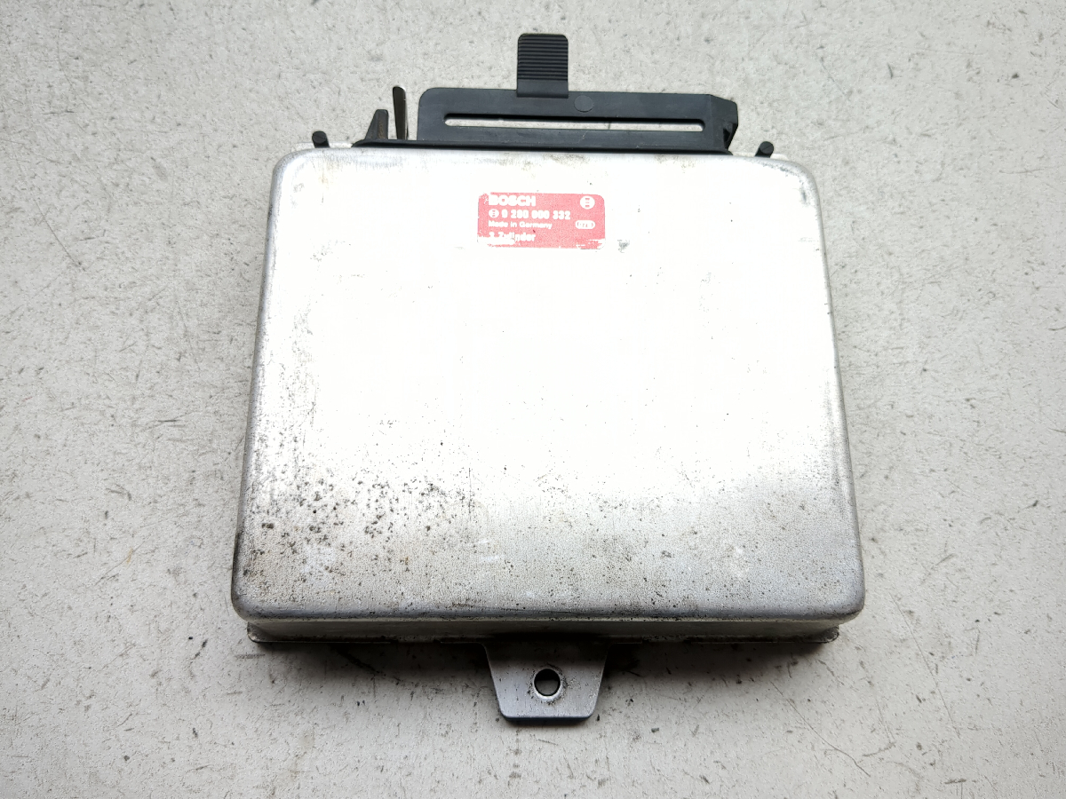 86-95 BMW K75 S Computer CDI ECU ECM Box 0280000332