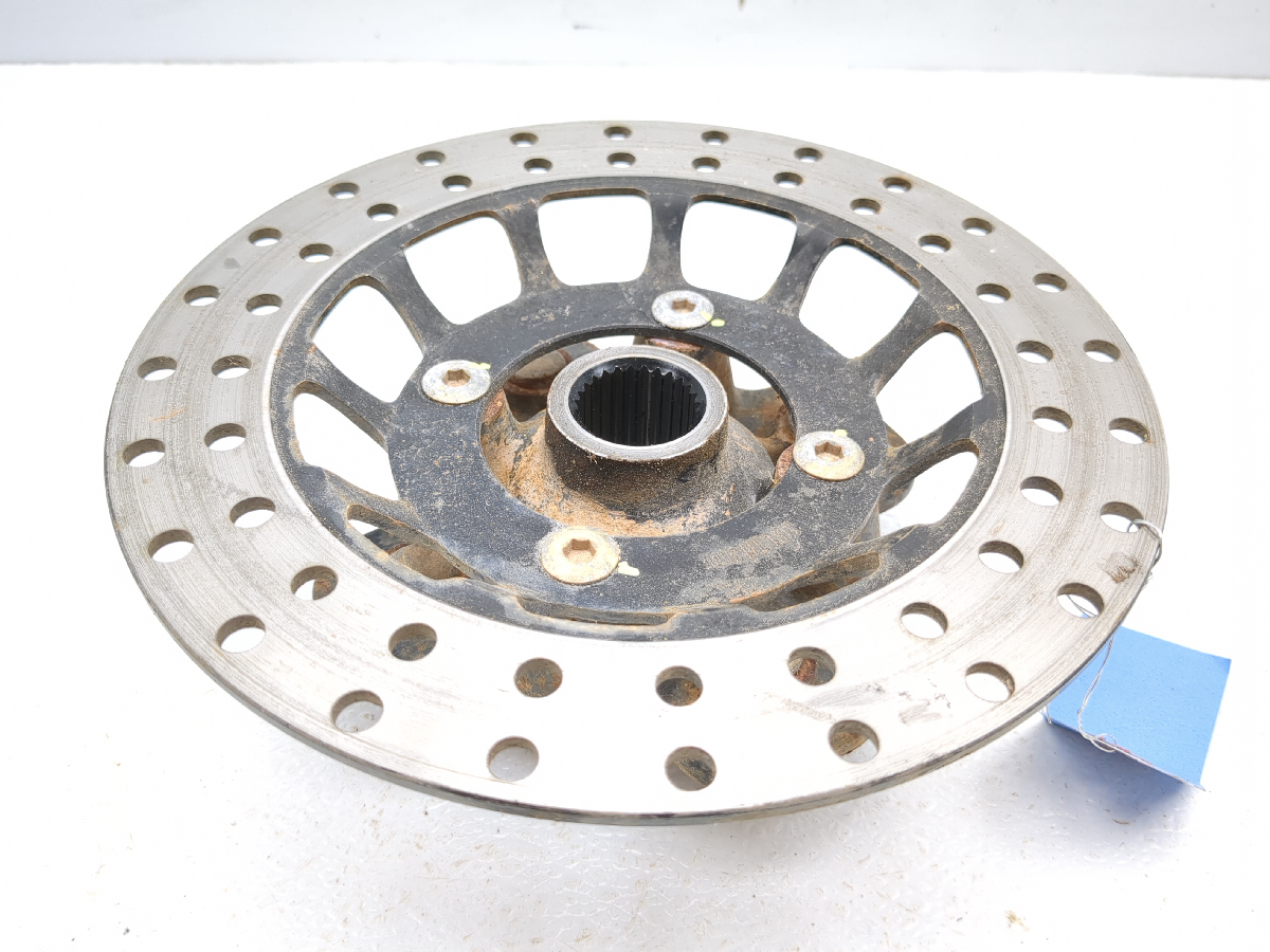 18-23 Massimo Buck 450 Front Right Wheel Hub Disc Brake Rotor 48181