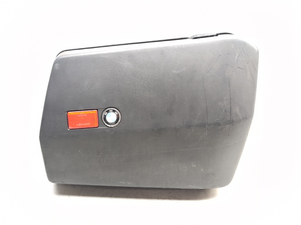 86-95 BMW K75 S Rear Right Saddlebag Luggage Case