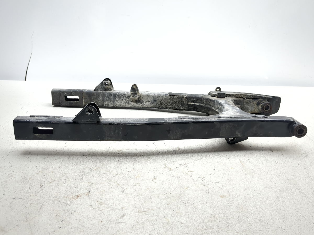91-08 Honda CB250 Nighthawk Rear Wheel Swing Arm Frame