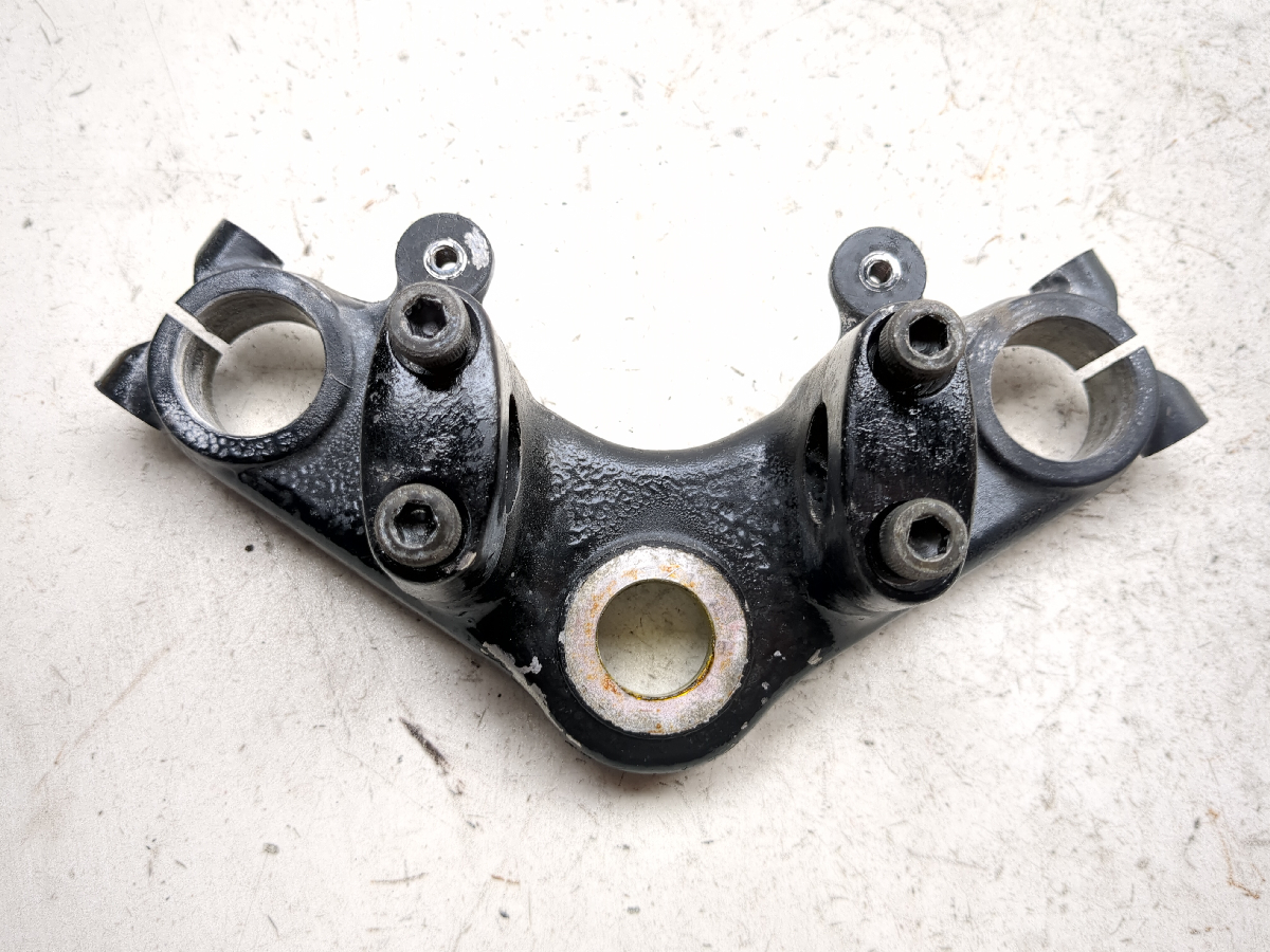 91-08 Honda CB250 Nighthawk Top Upper Triple Clamp Tree