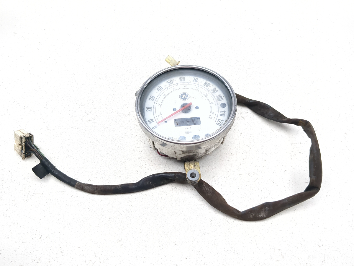 00-09 Yamaha V Star XVS1100 Gauge Speedometer Tachometer Display