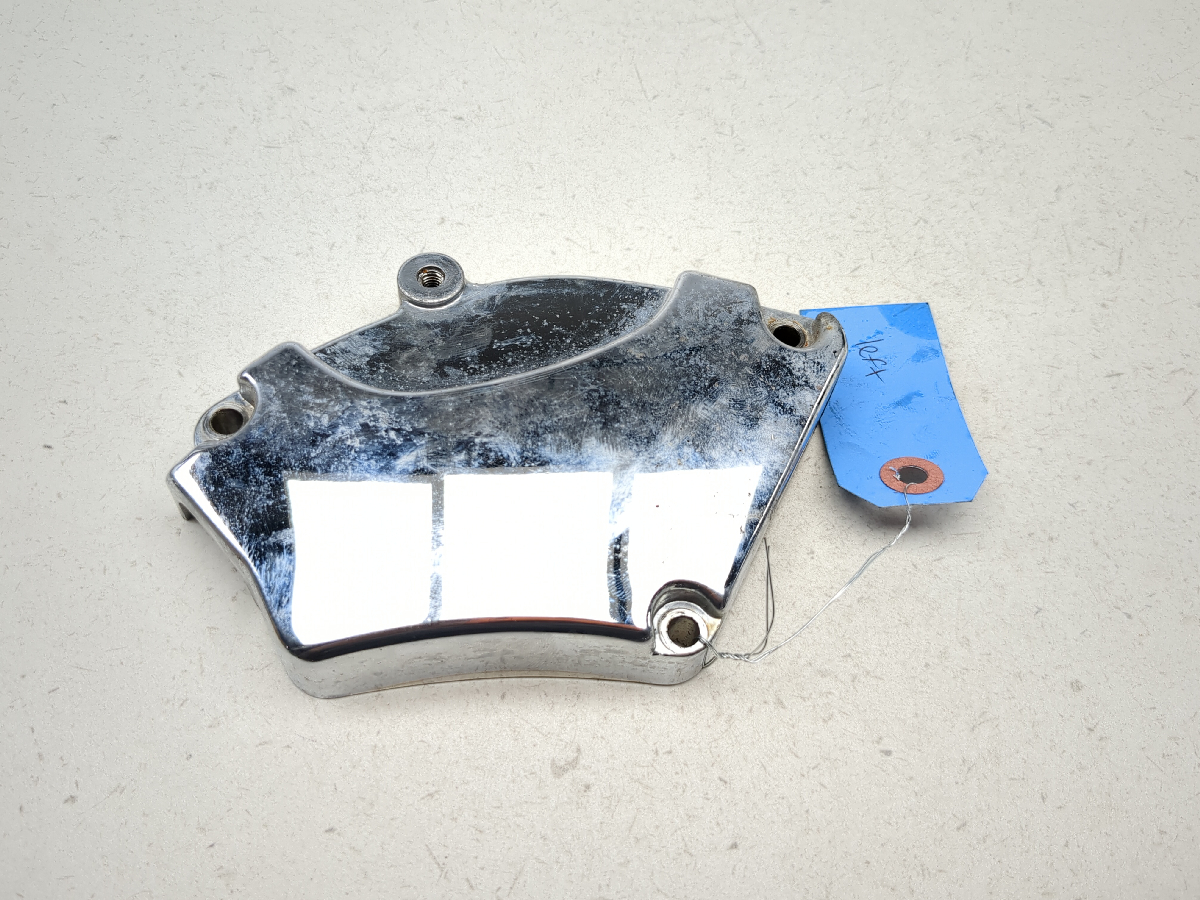 00-09 Yamaha V Star XVS1100 Front Sprocket Cover TRSH PL