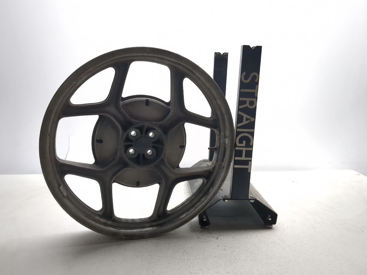 86-95 BMW K75 S Rear Wheel Rim STRAIGHT 18x2.75