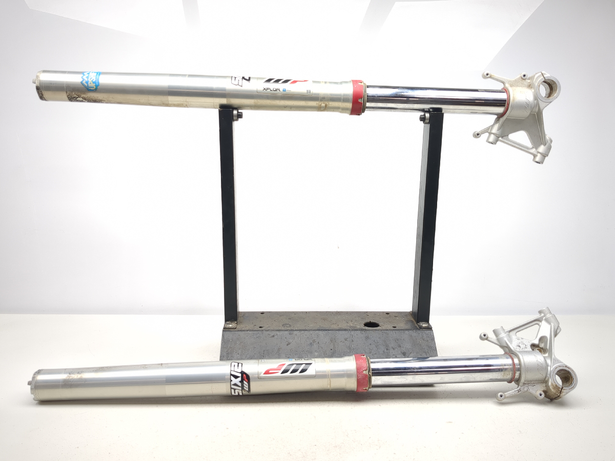19 20 KTM Adventure 790 WP XPLOR Front Forks Suspension Set STRAIGHT